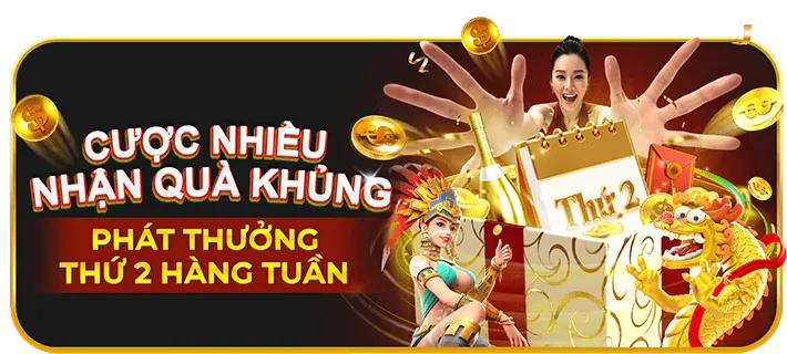 Khuyến mãi chào mừng thành viên mới vn68 win